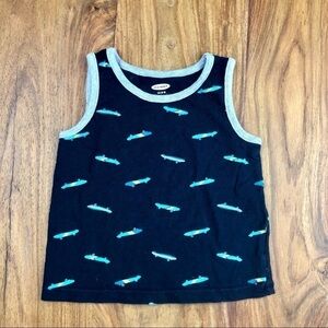 Old Navy Skateboard Tank Top 🛹